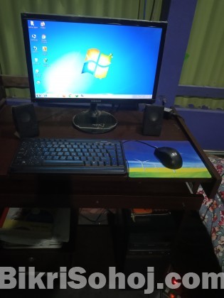 Sale ..Dell Computer, Core i3,Gigabyte-61,2.00 Ram,H-500